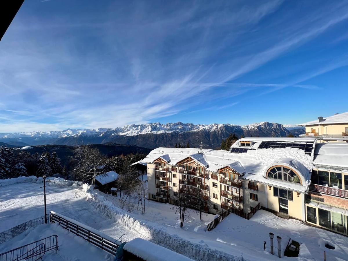 B&B Chalet Nicolussi เตรนโต ภายนอก รูปภาพ