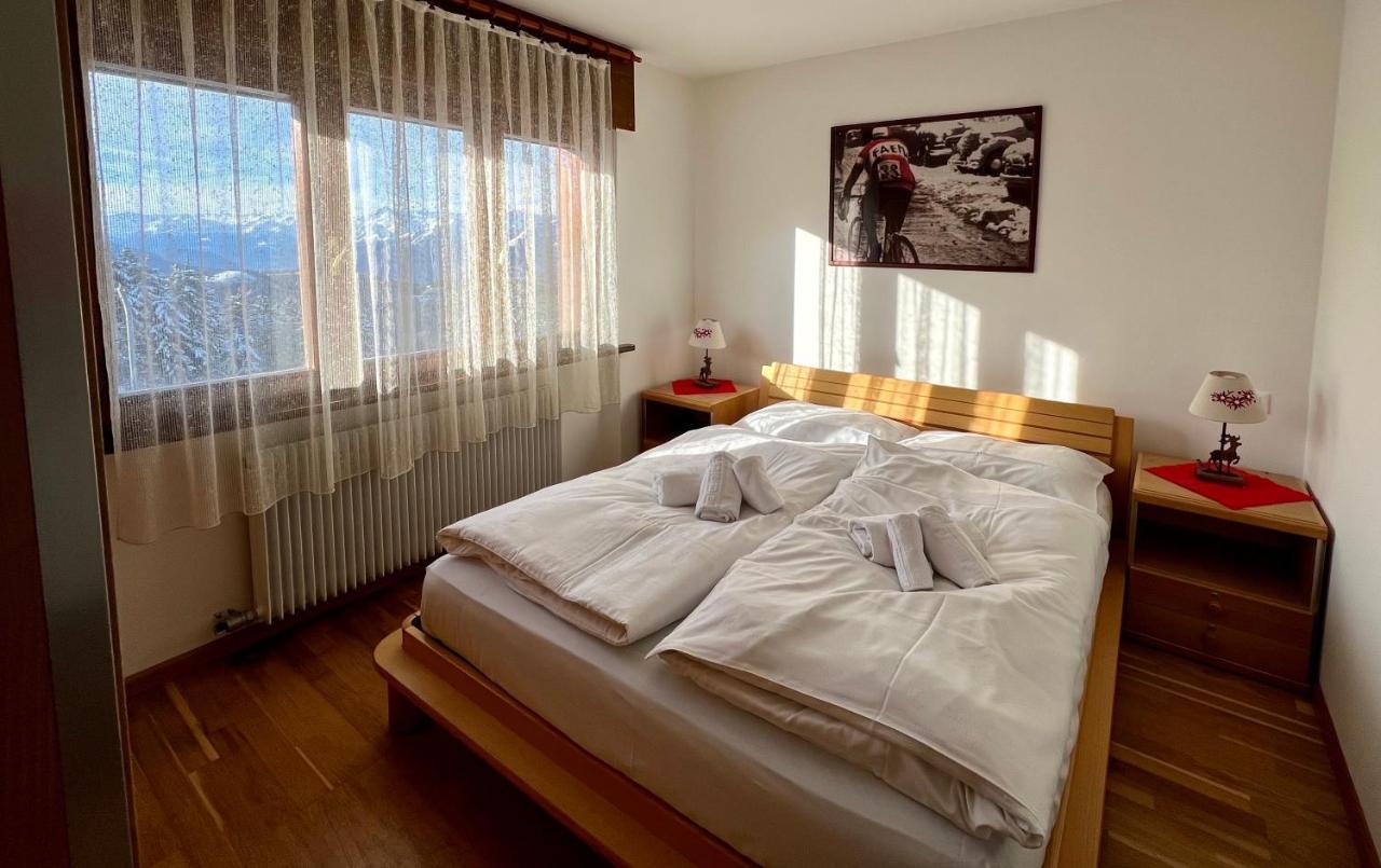 B&B Chalet Nicolussi เตรนโต ภายนอก รูปภาพ