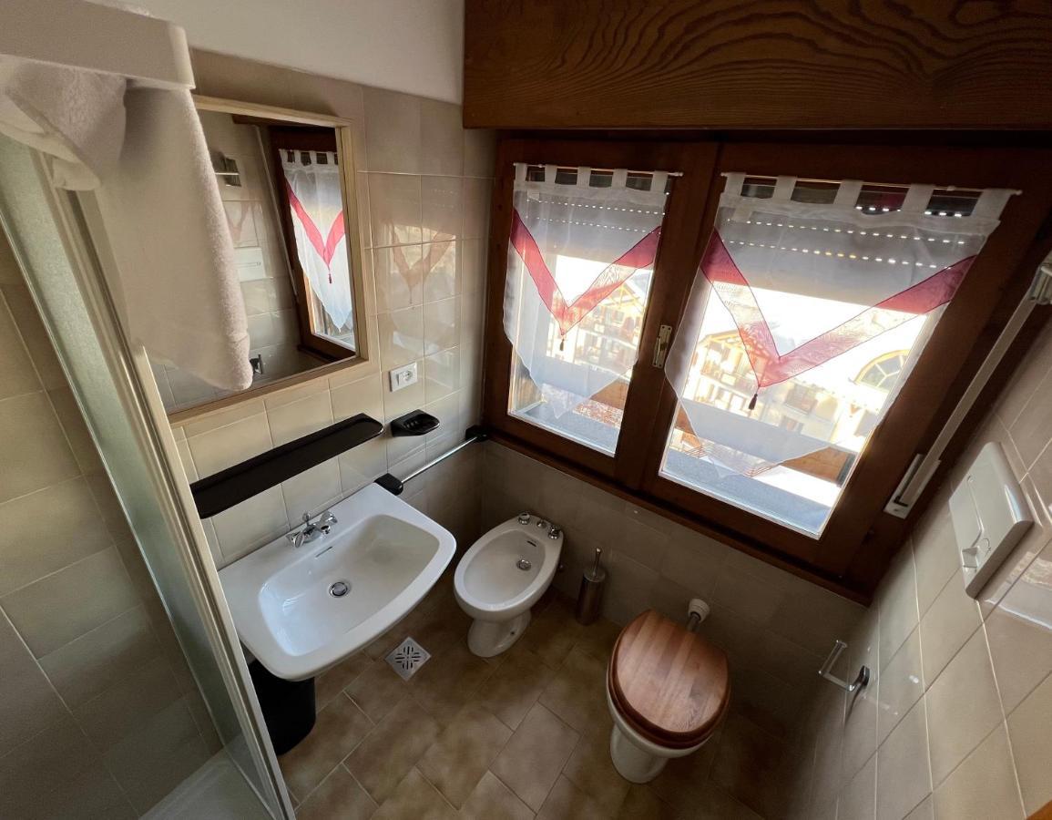 B&B Chalet Nicolussi เตรนโต ภายนอก รูปภาพ